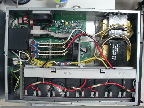 تعمیر UPS به صورت تخصصی و فوری