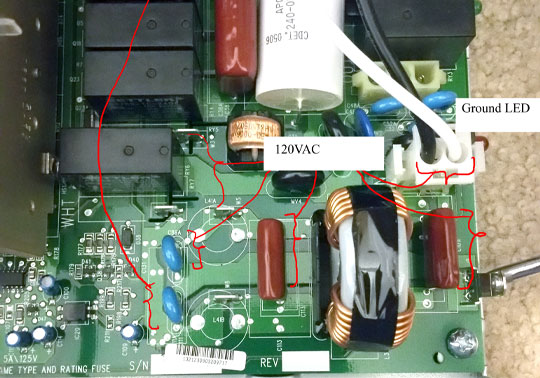 تعمیر یو پی اس تخصصی و فوری