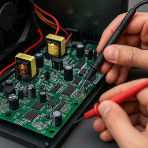 Read more about the article تعمیر تخصصی برد یو پی اس | عیب‌یابی و رفع خرابی انواع برد UPS