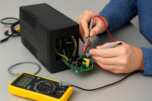 Read more about the article تعمیر فوری یو پی اس | سرویس و عیب‌یابی سریع UPS با ضمانت