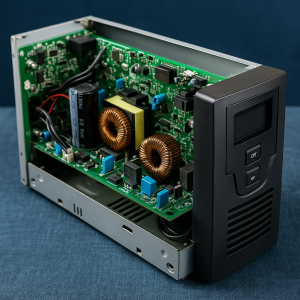 Read more about the article تعمیر تخصصی یو پی اس در شهریار | خدمات عیب‌یابی و سرویس UPS با ضمانت